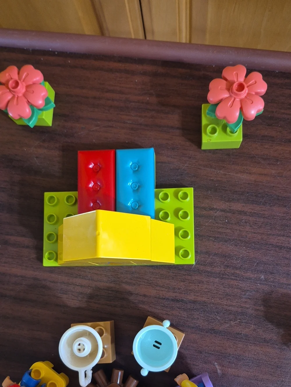 duplo  lego lego duplo